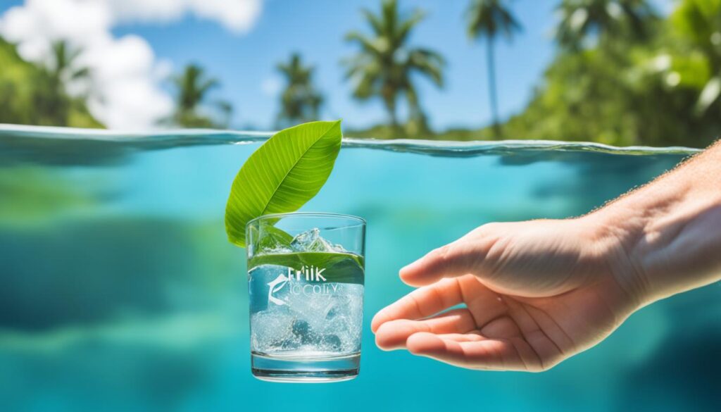 drinking water Montego Bay advice drinking water Montego Bay advice