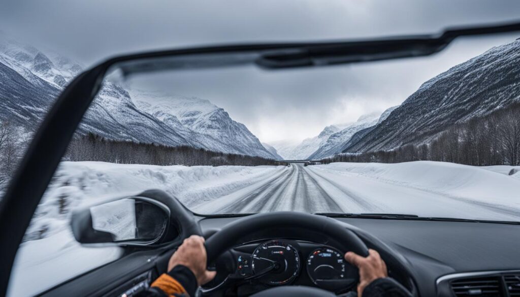 driving safety in Norway driving safety in Norway
