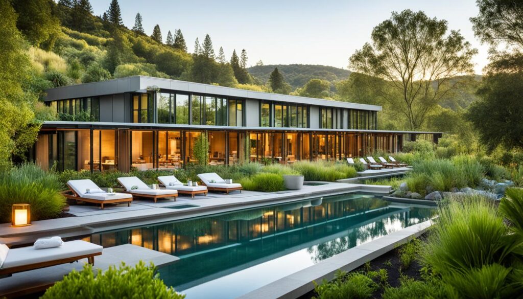 eco-conscious hotels Southern California eco-conscious hotels Southern California