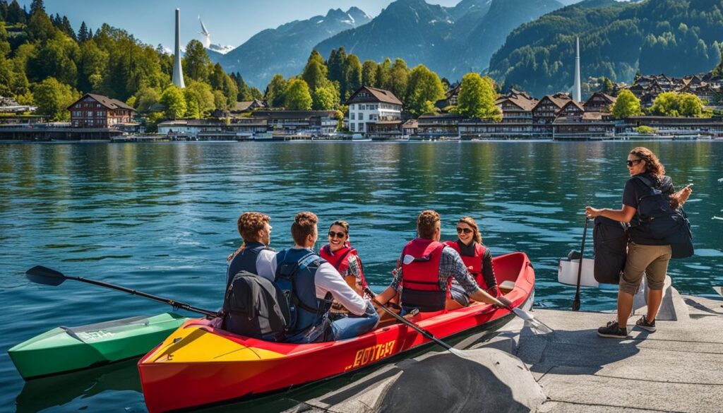 eco-conscious travel Lucerne eco-conscious travel Lucerne
