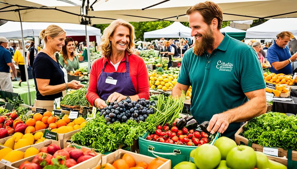 eco-friendly farmers market eco-friendly farmers market