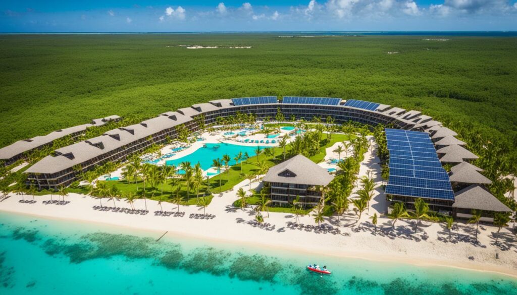 eco-friendly resort in Punta Cana eco-friendly resort in Punta Cana
