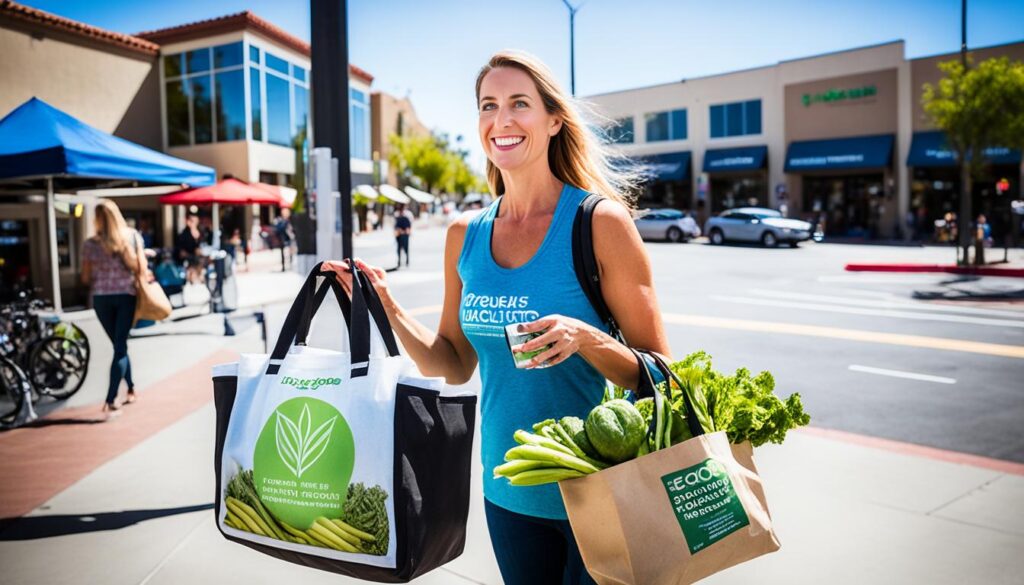eco-friendly shopping in San Diego eco-friendly shopping in San Diego