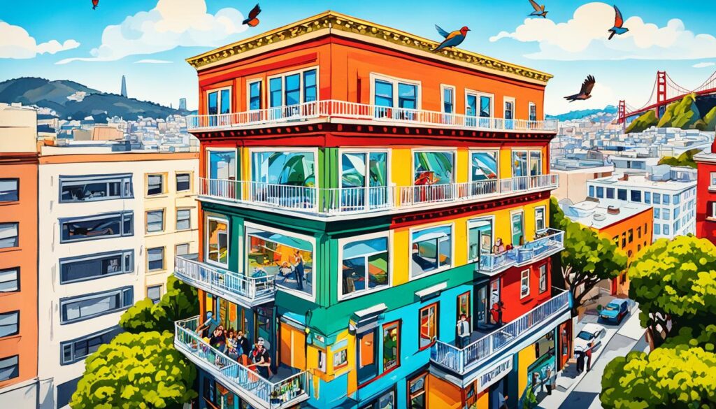 economical accommodations in San Francisco economical accommodations in San Francisco