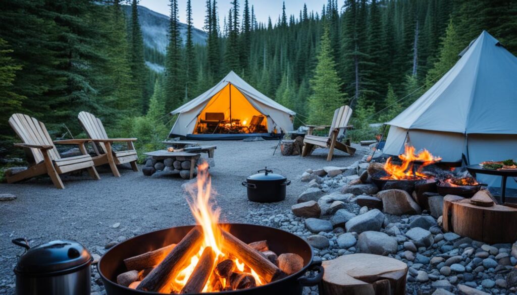 economical glamorous camping trips economical glamorous camping trips