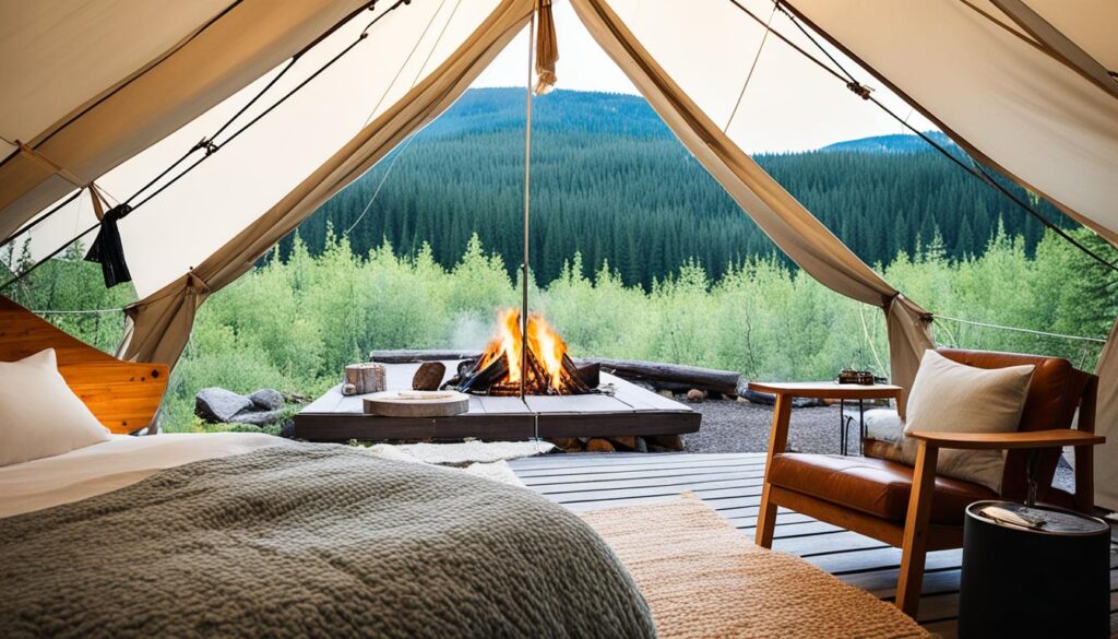 economical glamorous camping trips economical glamorous camping trips