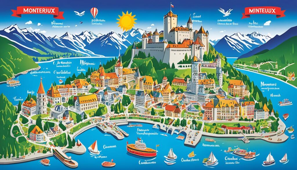 entrance fees to attractions in Montreux entrance fees to attractions in Montreux