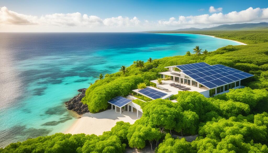 environmentally conscious Caribbean accommodations environmentally conscious Caribbean accommodations