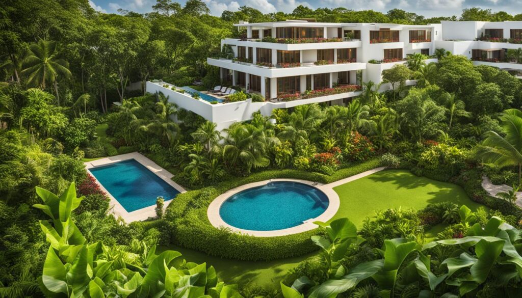 environmentally conscious hotels Cancun environmentally conscious hotels Cancun