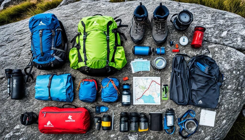 essential hiking gear for Mount Ulriken essential hiking gear for Mount Ulriken