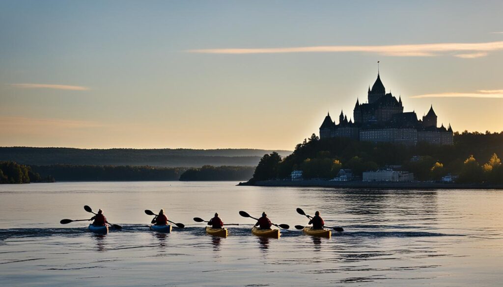 exclusive Quebec City adventures exclusive Quebec City adventures