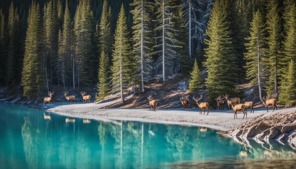 explore Banff's untouched beauty explore Banff's untouched beauty