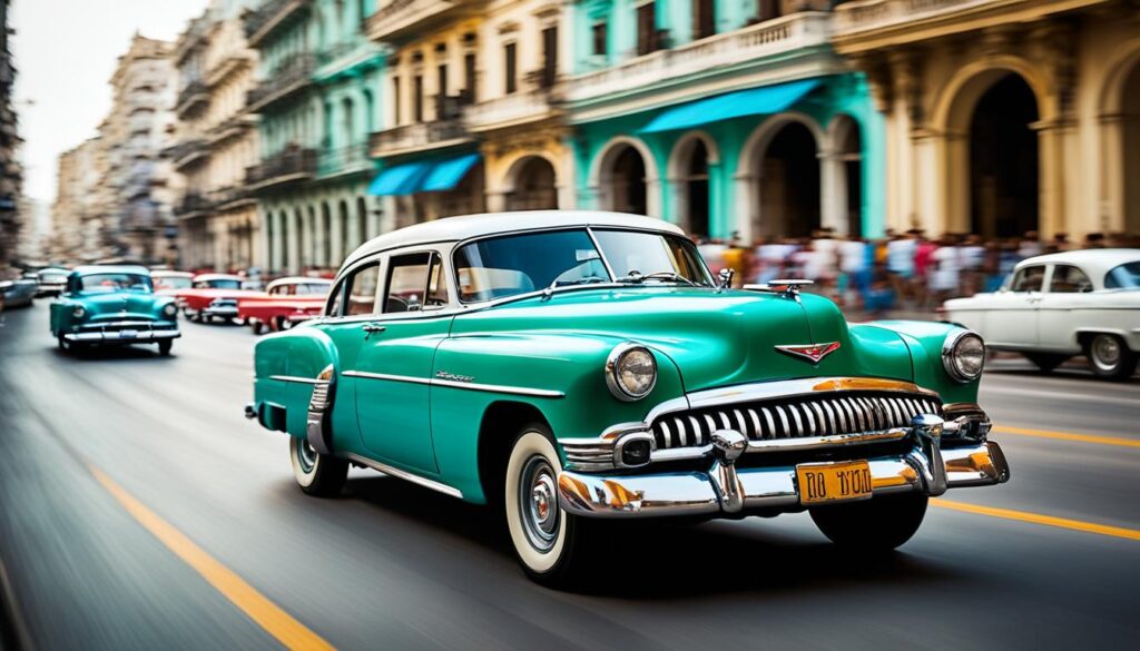 explore Havana in vintage cars explore Havana in vintage cars