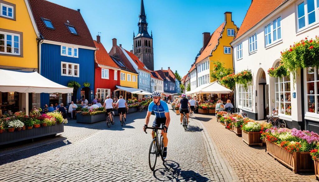 exploring Denmark's smaller cities and towns exploring Denmark's smaller cities and towns