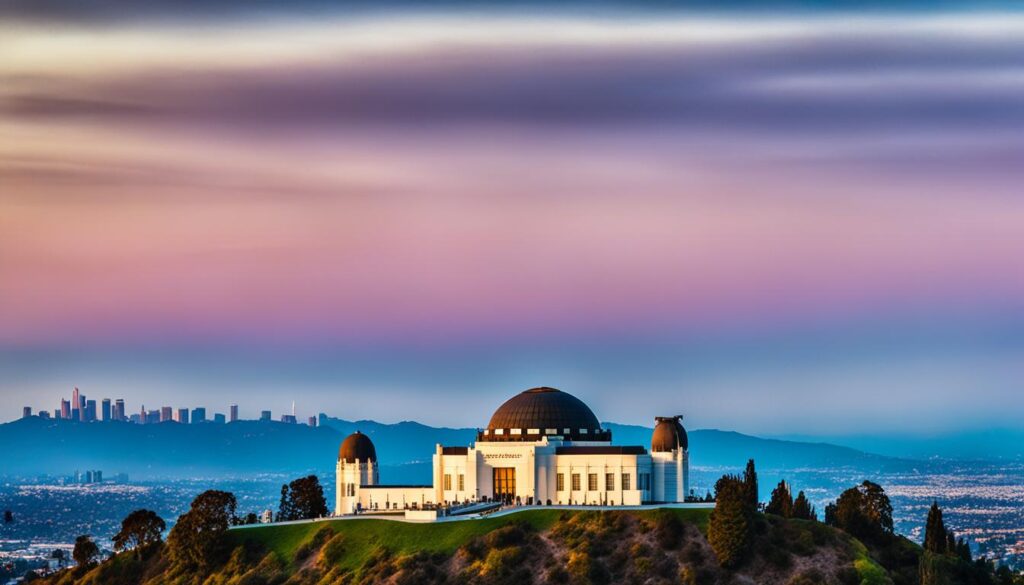 exploring Griffith Observatory exploring Griffith Observatory