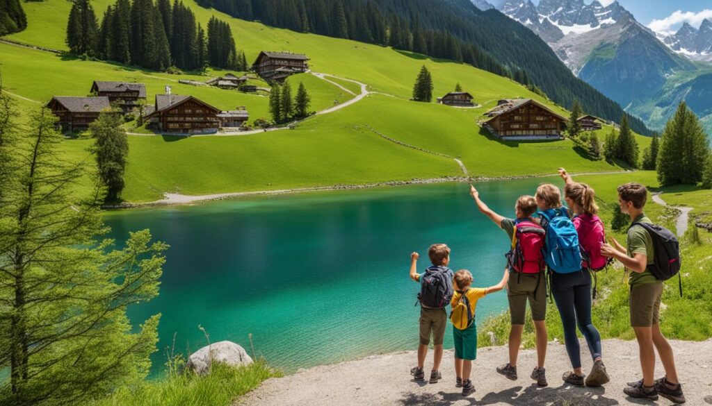 exploring Switzerland with kids exploring Switzerland with kids