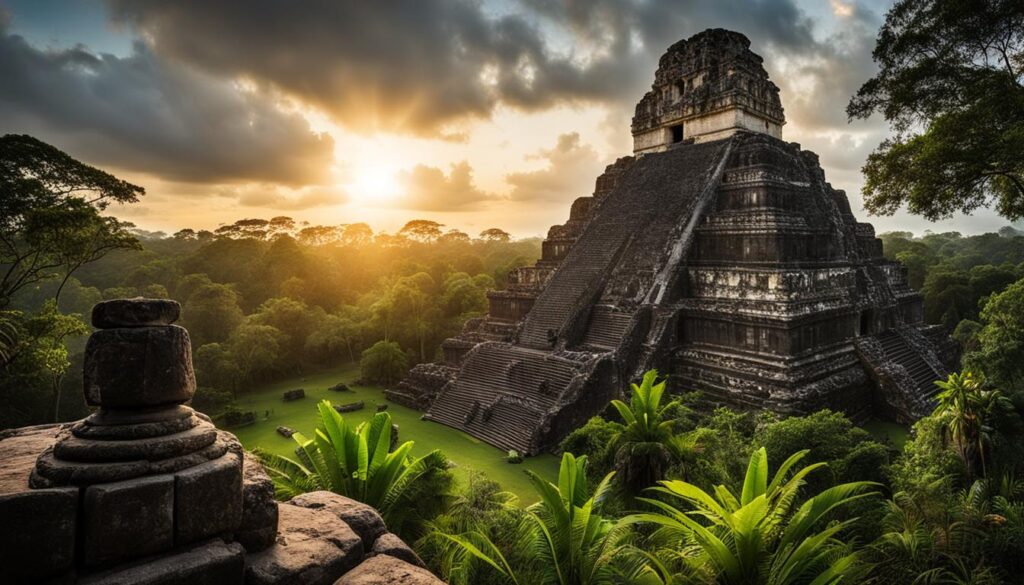 exploring ancient Mayan ruins from Cancun exploring ancient Mayan ruins from Cancun