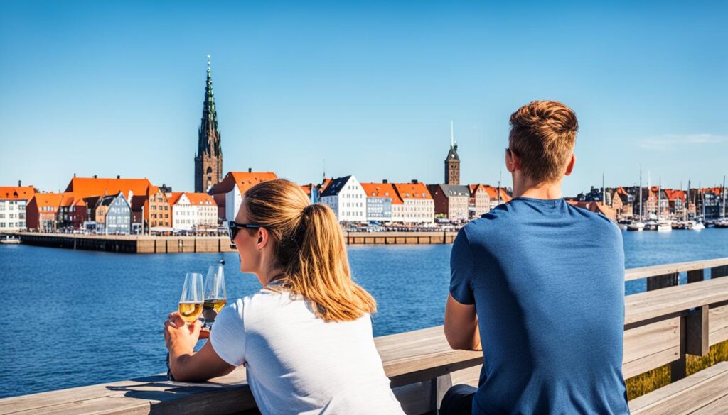 exploring northern Denmark from Aalborg exploring northern Denmark from Aalborg