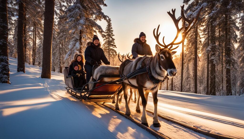 family-friendly activities in Rovaniemi family-friendly activities in Rovaniemi