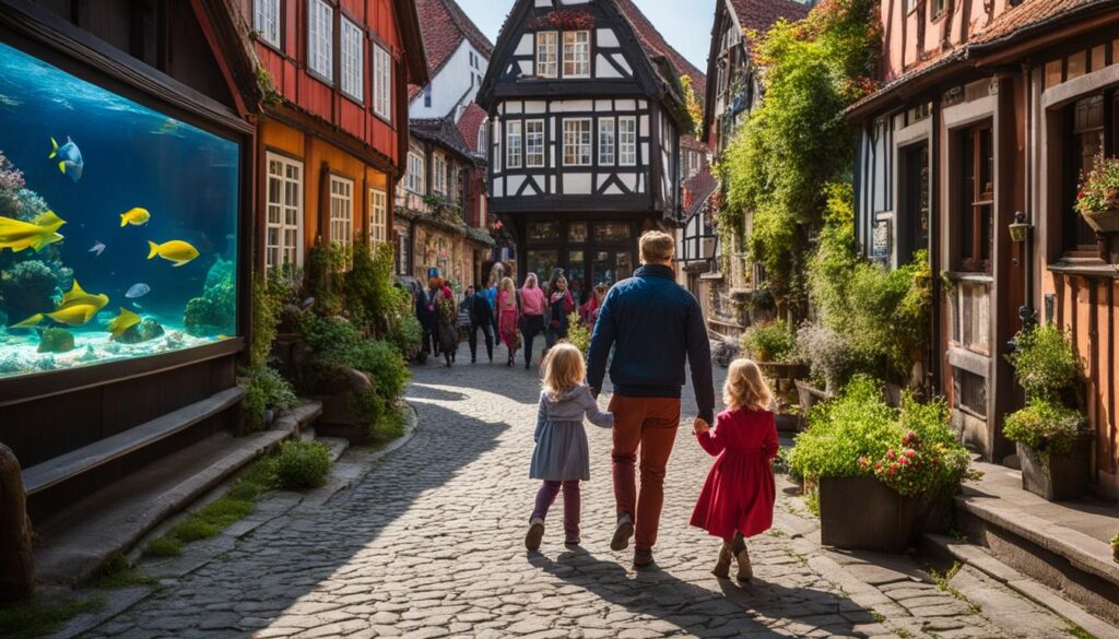 family-friendly attractions in Aarhus family-friendly attractions in Aarhus