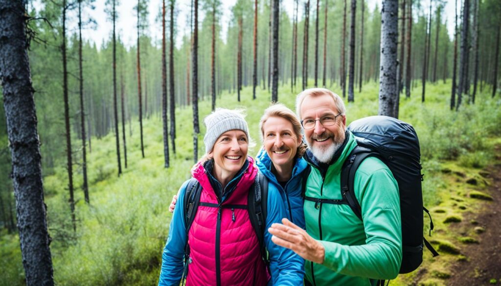 family-friendly day trips from Oulu family-friendly day trips from Oulu