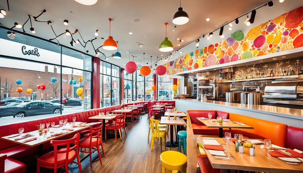family-friendly dining Toronto family-friendly dining Toronto