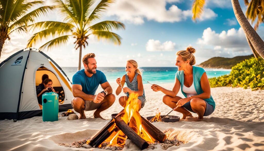 family-friendly glamping experiences in the Caribbean family-friendly glamping experiences in the Caribbean