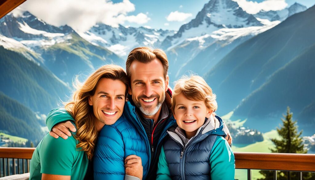 family-friendly resorts in Switzerland family-friendly resorts in Switzerland