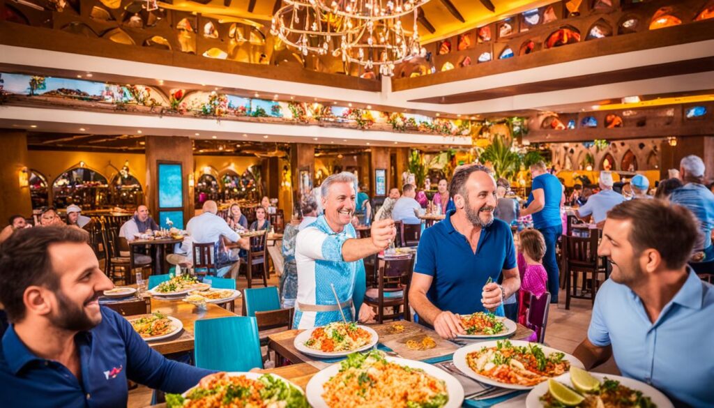 family-friendly restaurants in Sharm El Sheikh family-friendly restaurants in Sharm El Sheikh