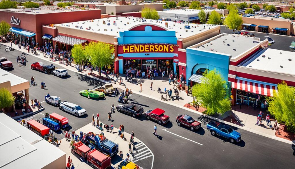 family-friendly shopping in Henderson family-friendly shopping in Henderson