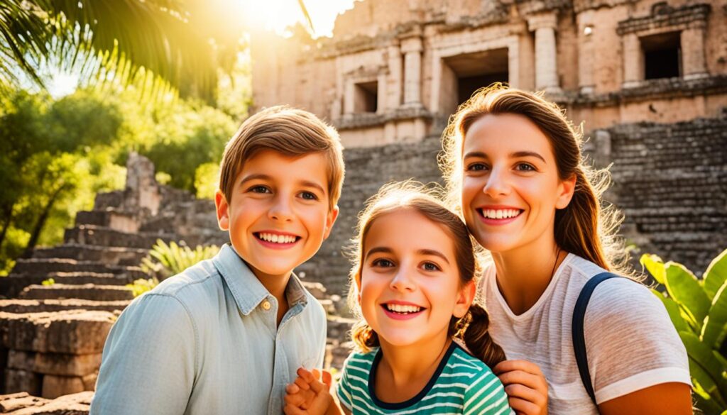 family-friendly tours in Mexico image family-friendly tours in Mexico image