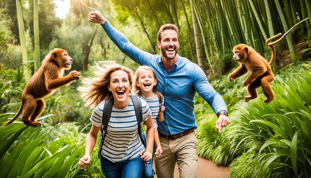 family vacation tours at San Diego Zoo family vacation tours at San Diego Zoo