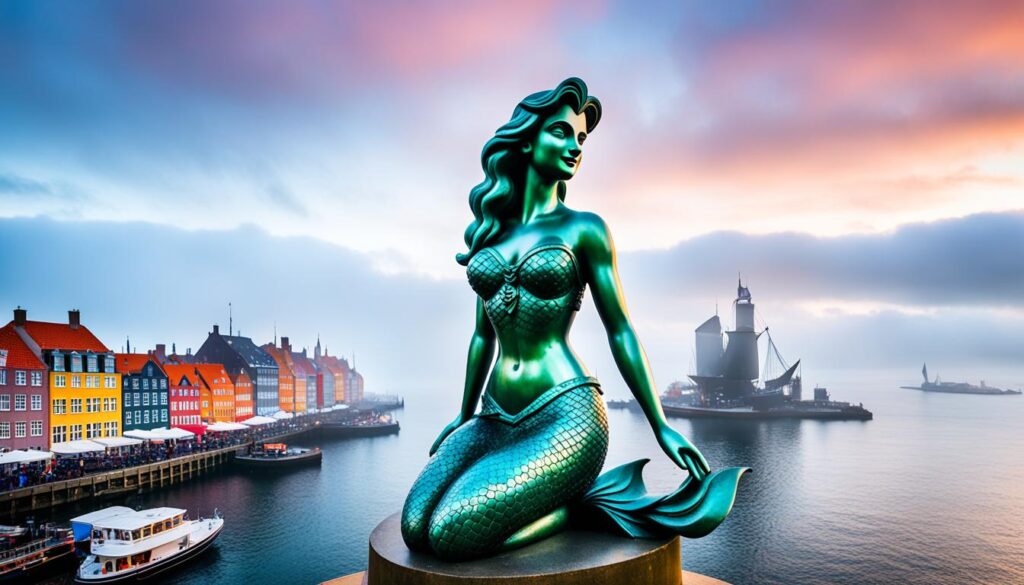 famous landmarks in Denmark famous landmarks in Denmark