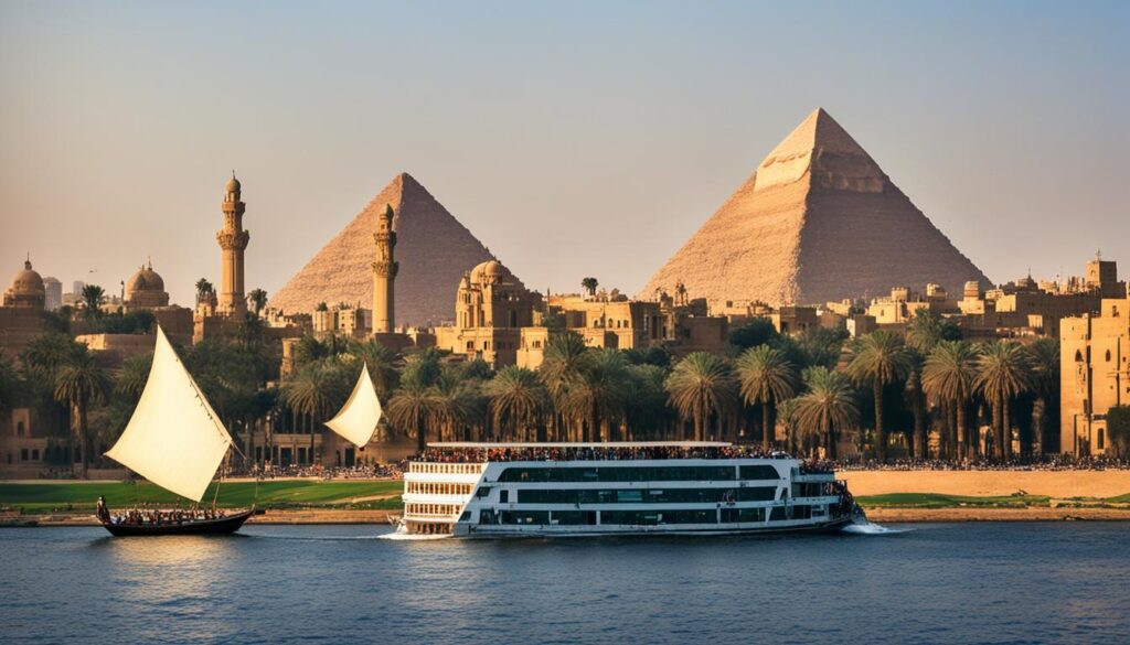 famous landmarks in Egypt famous landmarks in Egypt