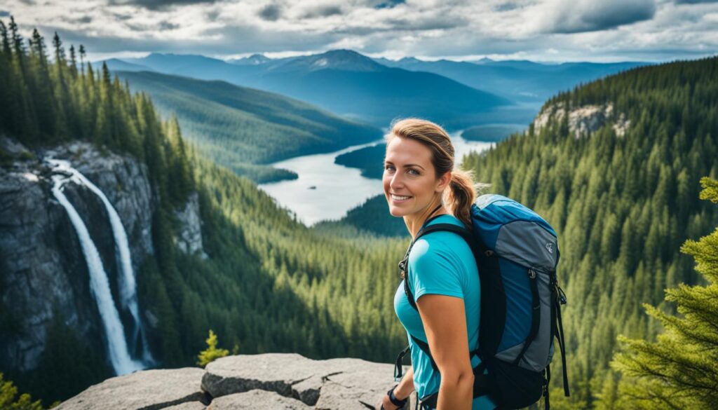 female solo travel Canada female solo travel Canada