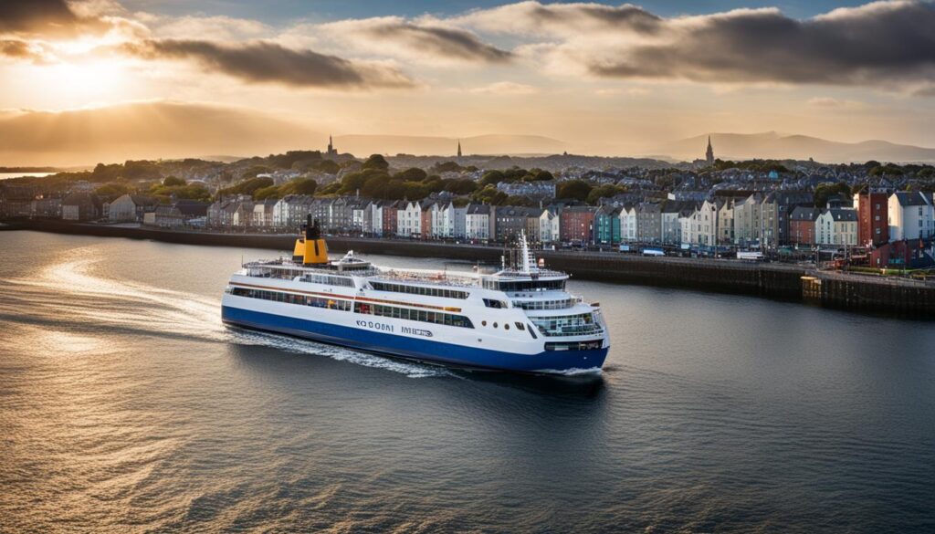 ferry services from Cork ferry services from Cork