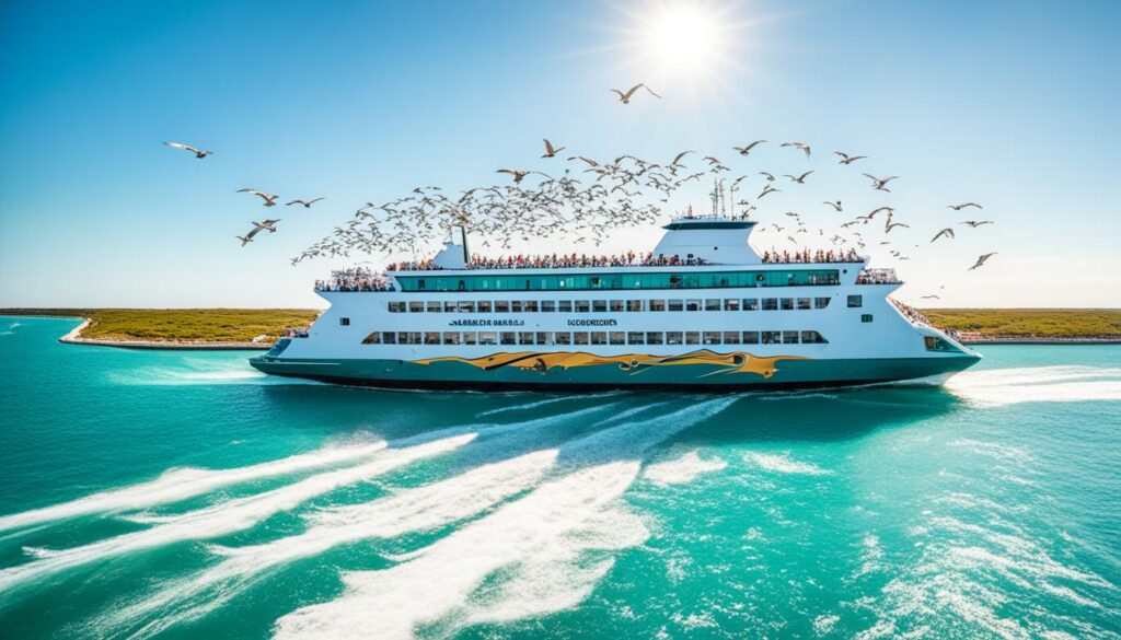 ferry to Dry Tortugas ferry to Dry Tortugas