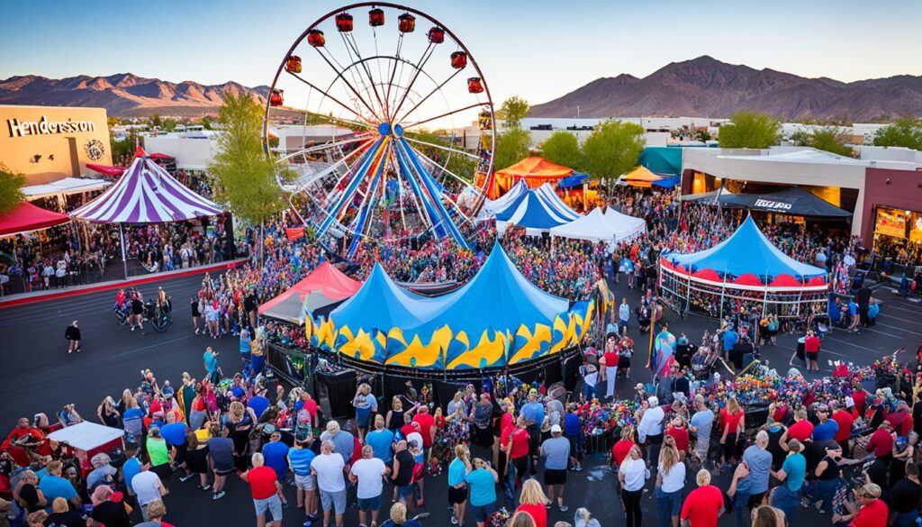 festivals in Henderson festivals in Henderson