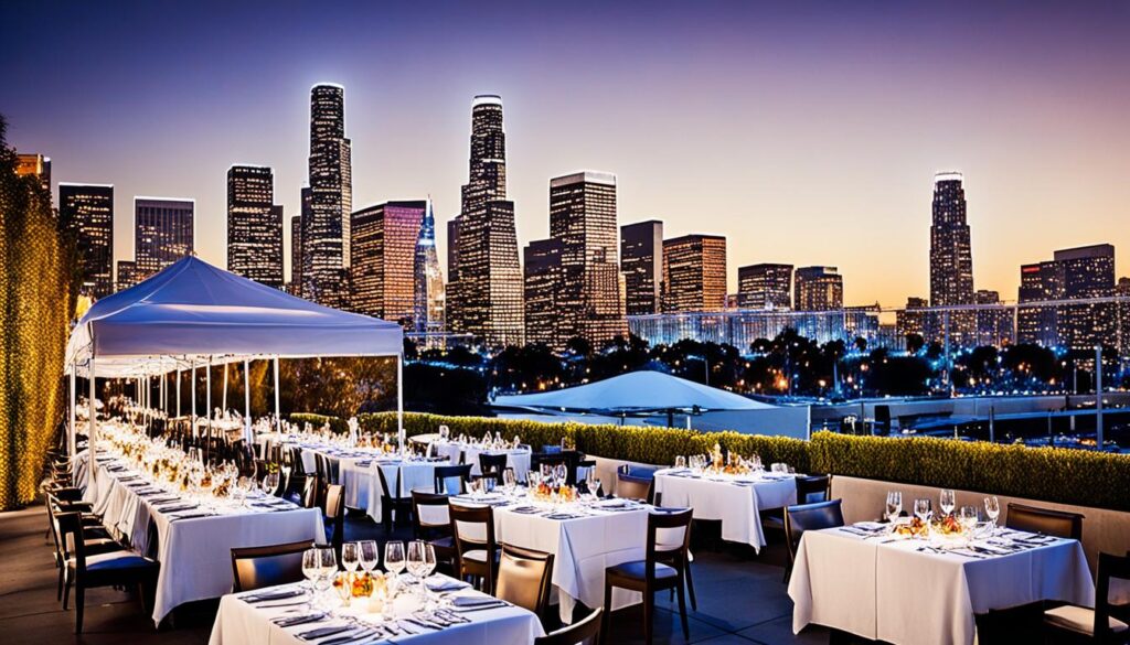 fine dining in LA fine dining in LA