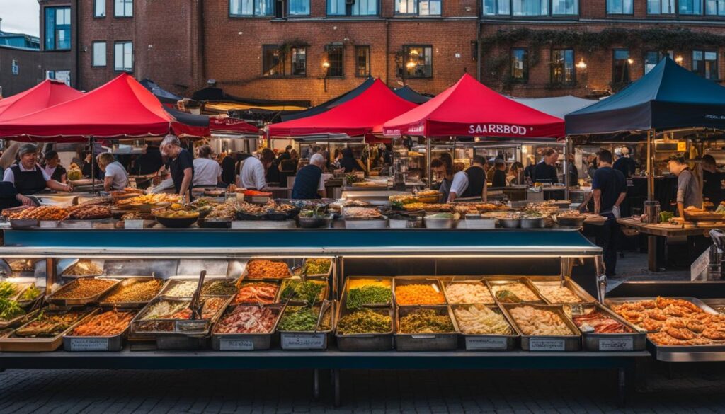 food destinations in Aalborg and Aarhus food destinations in Aalborg and Aarhus