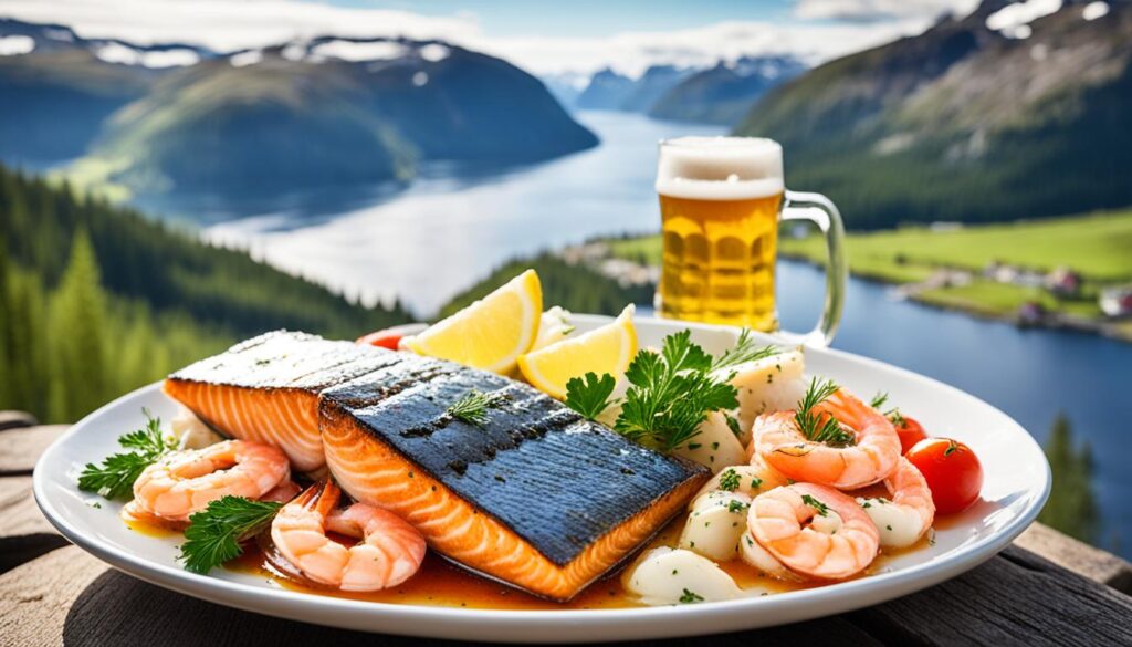 food expenses Norway food expenses Norway