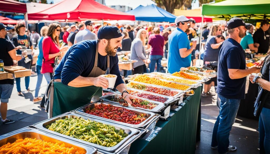 food markets in LA food markets in LA