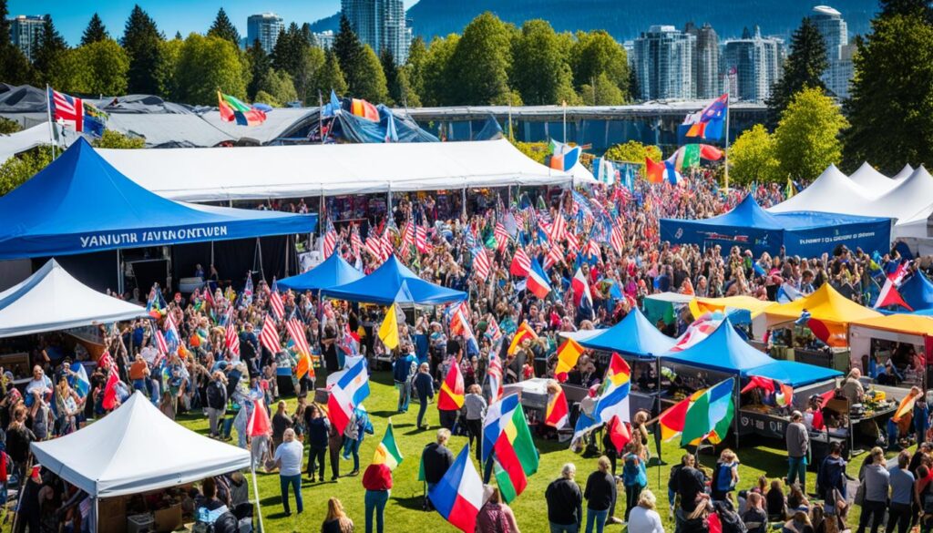 free festivals Vancouver free festivals Vancouver