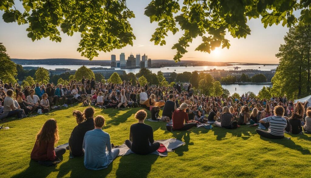 free things to do in Oslo free things to do in Oslo