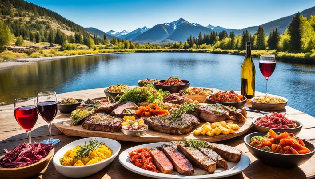 gastronomic delights and local cuisine near Banff gastronomic delights and local cuisine near Banff