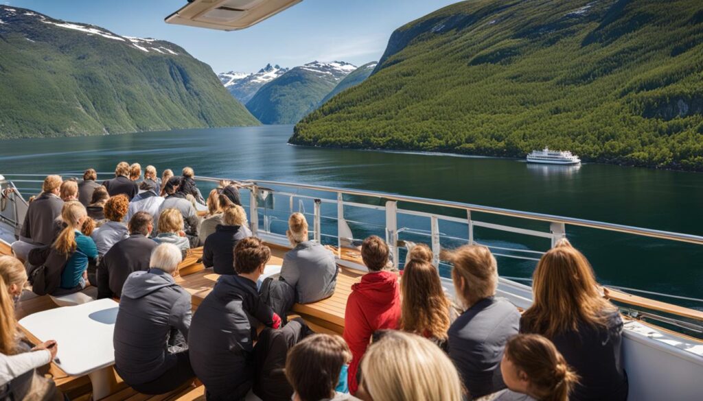 getting around Norway by public transport getting around Norway by public transport