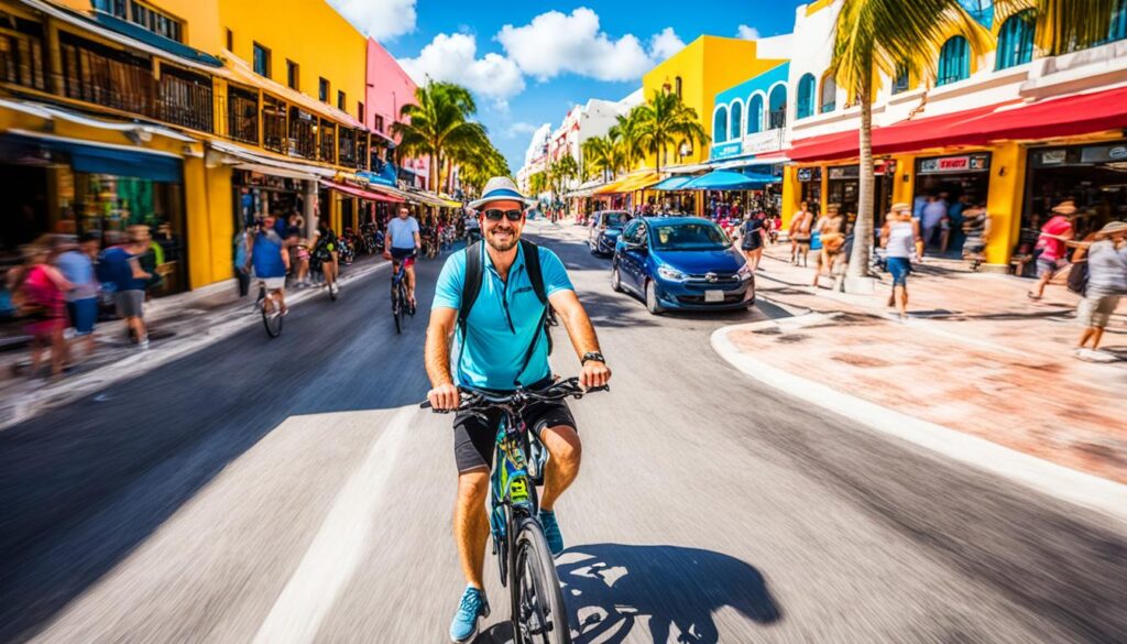 getting around Playa del Carmen tips getting around Playa del Carmen tips