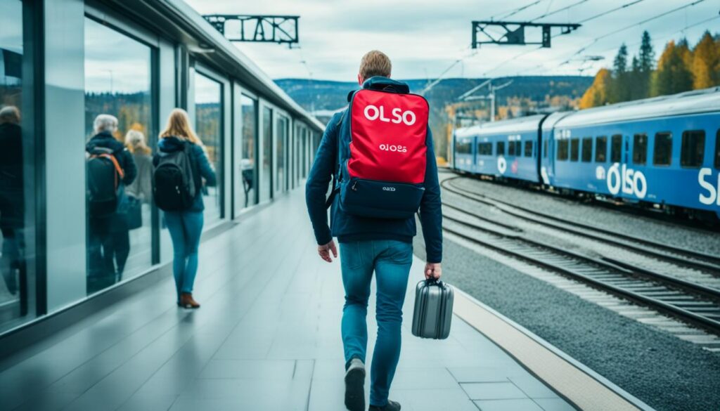 getting to city center from Oslo Airport getting to city center from Oslo Airport
