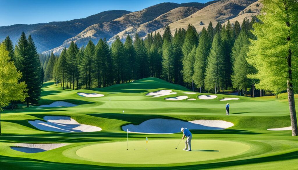golf courses for all skill levels golf courses for all skill levels