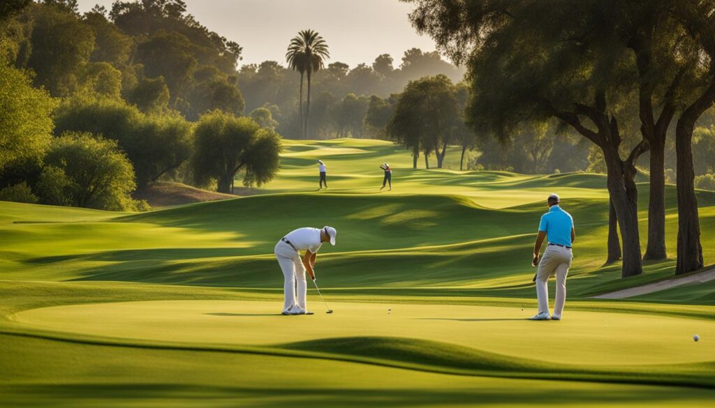 golfing Anaheim golfing Anaheim